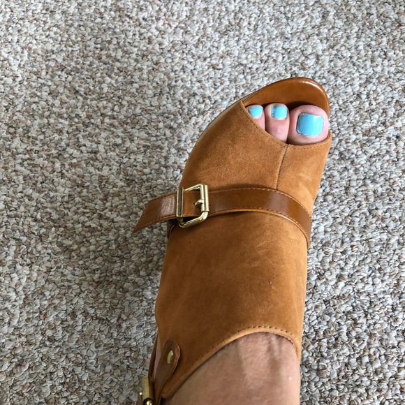 Wedges shoe dazzle - Picture 2 of 6